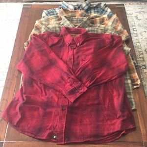 Outdoor Life - 4 Men sleeve shirt